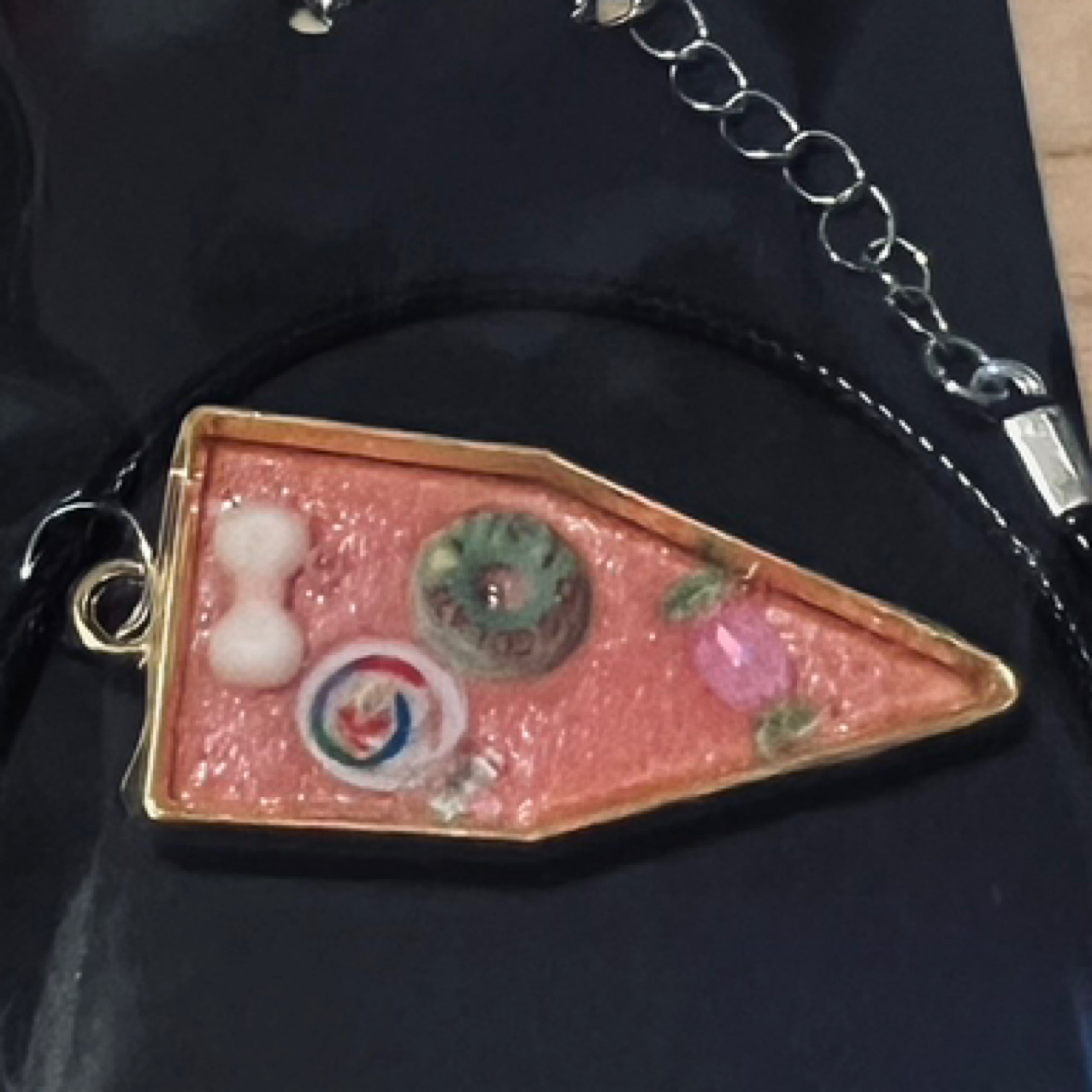 Aurora Spark Necklace