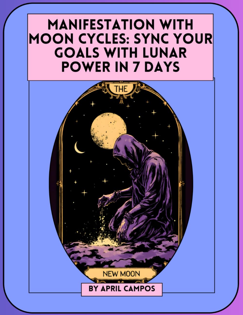 Manifestation with Moon Cycles Sync Your Goals with Lunar Power in 7 Days
