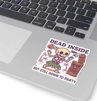 Sticker — 