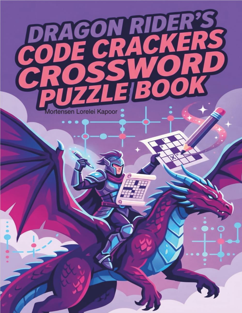 Dragon Rider's Code Crackers: Crossword Puzzles