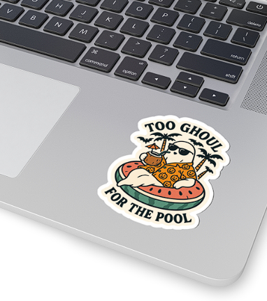 Sticker — 