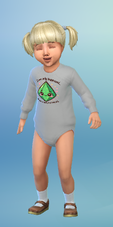 Divine Miss toddler Supposed To Be