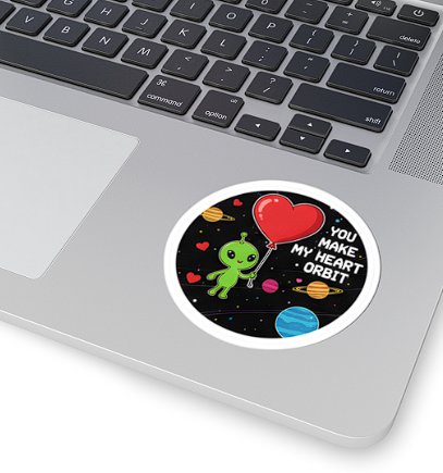 Sticker — 