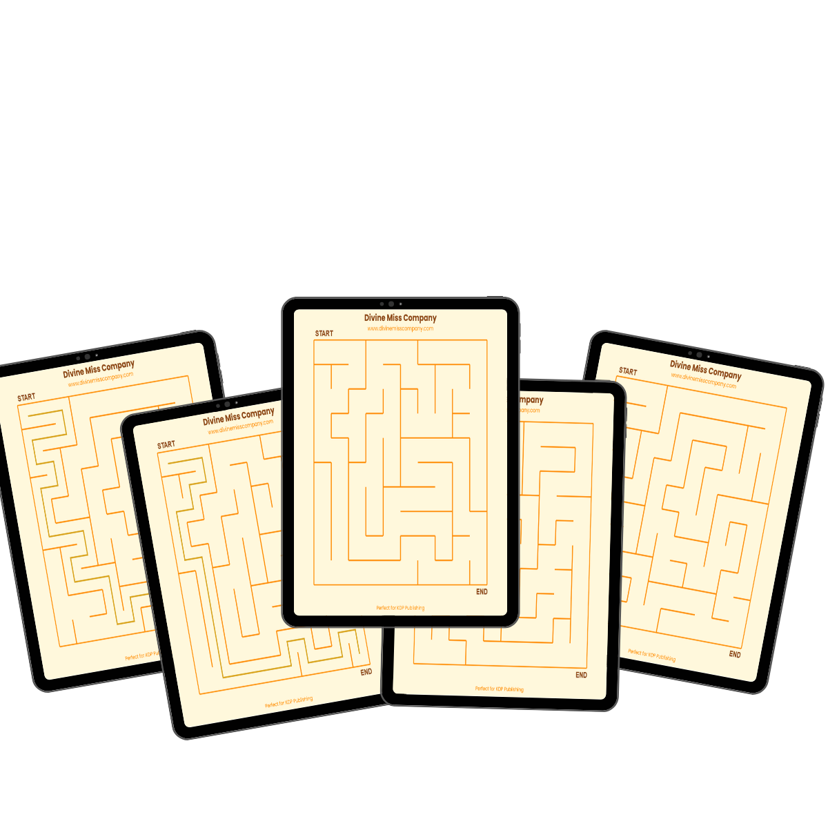 Thanksgiving Mazes
