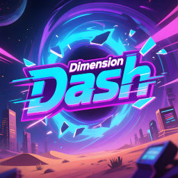 Dimension Dash Logo