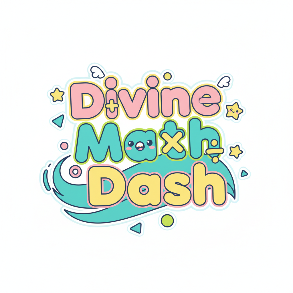 Divine Math Dash (Android) or (Web