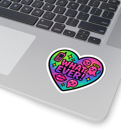 Sticker — 