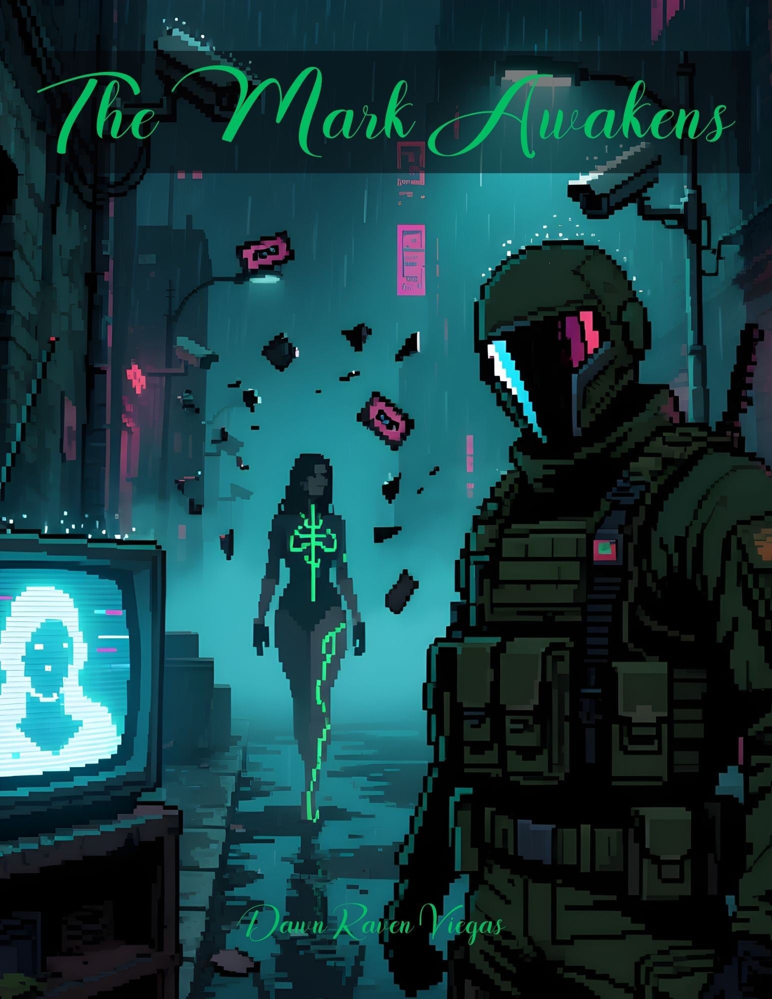 The Mark Awakens